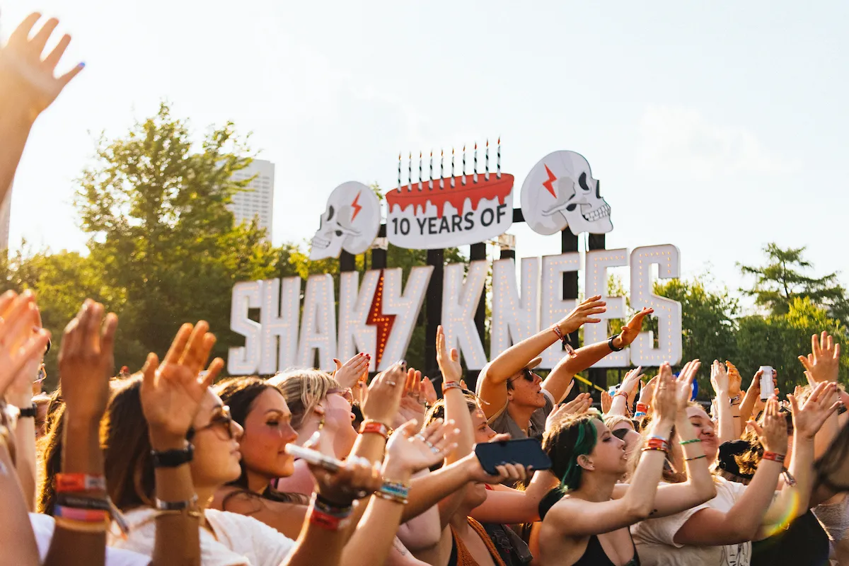 Shaky Knees Festival | Atlanta, GA | Sep 19-21, 2025